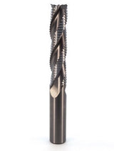 Whiteside RU5218H Roughing Upcut Spiral Router Bit Solid Carbide 1/2" Cutting Diameter 2-3/16" Cut Length 1/2" Shank 3 Flute