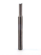 Whiteside SA1900 O-Flute Straight Router Bit Solid Carbide 7/32" Cutting Diameter 5/8" Cut Length 1/4" Shank 1 Flute
