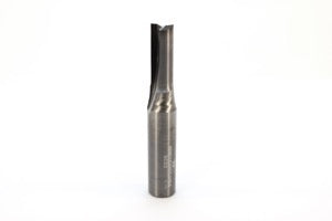 Whiteside SC23 Straight Router Bit Solid Carbide 3/8" Cutting Diameter 1" Cut Length 1/2" Shank 2 Flute