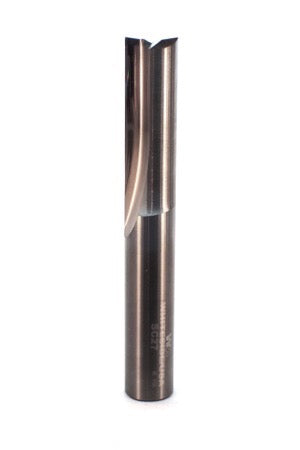 Whiteside SC27 Straight Router Bit Solid Carbide 1/2" Cutting Diameter 1-1/2" Cut Length 1/2" Shank 2 Flute