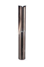 Whiteside SC27 Straight Router Bit Solid Carbide 1/2" Cutting Diameter 1-1/2" Cut Length 1/2" Shank 2 Flute