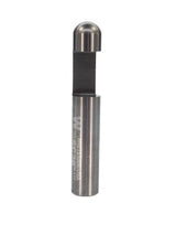 Whiteside SC28 Flush Trim Router Bit Solid Carbide 3/8" Cut Length 1/4" Shank 1 Flute
