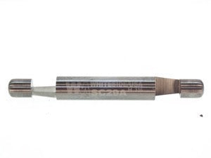 Whiteside SC29A 7 Degree Bevel Trim Router Bit Double End Solid Carbide 1/4" Cut Length 1/4" Shank 1 Flute