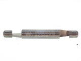 Whiteside SC29A 7 Degree Bevel Trim Router Bit Double End Solid Carbide 1/4" Cut Length 1/4" Shank 1 Flute