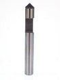 Whiteside SC31 Hole & Flush Trim Router Bit Solid Carbide 1/4" Cut Length 1/4" Shank 1 Flute