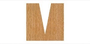 Whiteside SC50 Carving Liner Pencil Point Carving Liner Router Bit 1/4" Shank