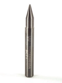 Whiteside Flat Point Engraving Bit