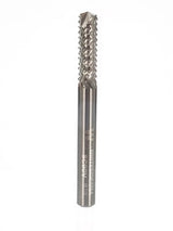 Whiteside SC90V Solid Carbide Fiberglass Router Bit 1/4" Cutting Diameter 3/4" Cut Length 1/4" Shank w/plunge point