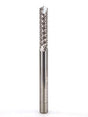 Whiteside SC91V Solid Carbide Fiberglass Router Bit 1/4" Cutting Diameter 1" Cut Length 1/4" Shank w/plunge point