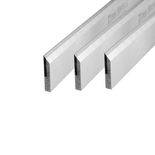 Jointer/Planer Knives 3 Piece Set 24-1/4" x 1-1/8" x 1/8" Carbide Tipped
