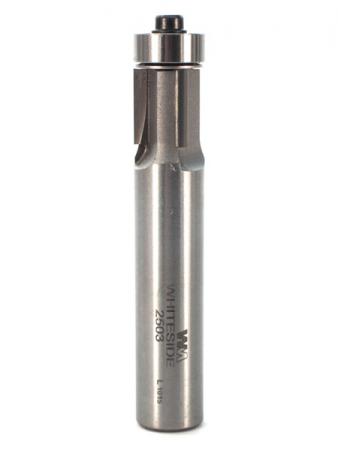 Whiteside 2503 Flush Trim Router Bit 1/2" Cutting Diameter 1/2" Cut Length 1/2" Shank 3 Flute