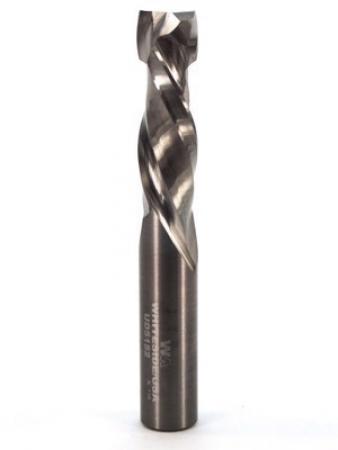 Whiteside UD5152 Up/Down Compression Bit Solid Carbide 2+2 1/2" Cutting Diameter 1-1/2" Cut Length 1/2" Shank 2 Flute